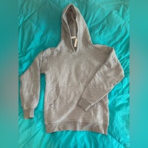 Lululemon Gray Hoodie